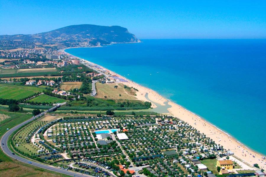 Camping Bellamare porto recanati